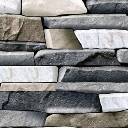 Yapışkanlı Folyo Taş 1018 - 2