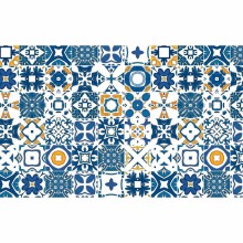 Yapışkanlı Folyo Tezgah Arası 0012 - 1
