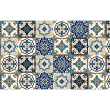 Yapışkanlı Folyo Tezgah Arası 0021 - 2
