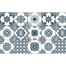 Yapışkanlı Folyo Tezgah Arası 0044 - 3