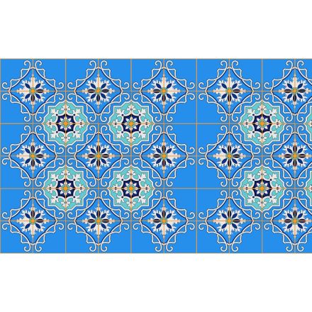 Yapışkanlı Folyo Tezgah Arası 0049
