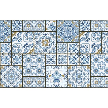 Yapışkanlı Folyo Tezgah Arası 0088
